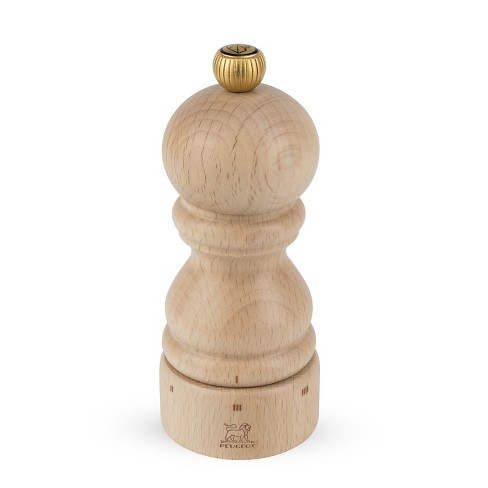 Peugeot Paris u&Select 7 inch Salt and Pepper Mill Set, Natural