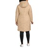 Lands' End Women's Outerwear Wanderweight Ultralight Packable Down Coat - 2 of 4