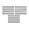 Nite Ize Original Gear Tie Pro Pack - Reusable Rubber Twist Tie - 2 of 4