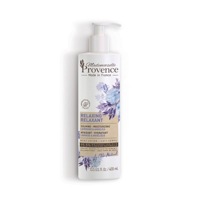 Mademoiselle Provence Lavender & Angelica Body Lotion - 13.5 fl oz