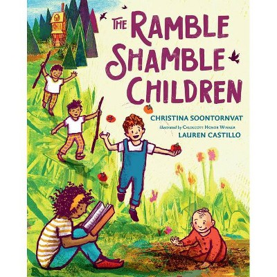 The Ramble Shamble Children - by  Christina Soontornvat (Hardcover)