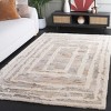 Casablanca CSB449 Hand Tufted Indoor Rugs - Safavieh - 2 of 4