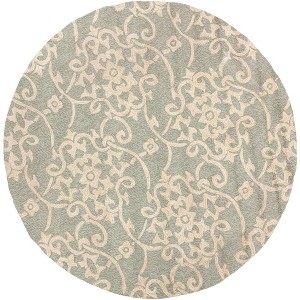 Mark & Day Lisieux Hooked Indoor and Outdoor Area Rugs - 1 of 4