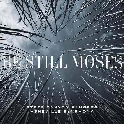 STEEP CANYON RANGERS & ASHEVILLE SYMPHON - Be Still Moses (CD)