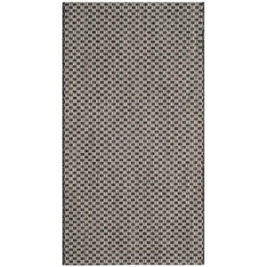Courtyard CY8653 Power Loomed Indoor and Outdoor Rug - Safavieh - 1 of 4