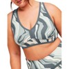 Adore Me Women's Tori Plunge Sports Bra - 2 of 4