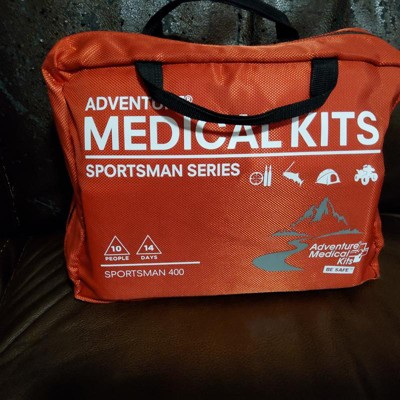 Adventure Medical Sportsman Series 400 Field First Aid Kit : Target