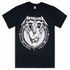 Mens Metallica Here I Am Front and Back Print T-Shirt - 3 of 4
