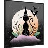 Amanti Art Hocus Pocus II by Gia Graham Framed Canvas Wall Art - 3 of 4