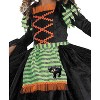 Disguise Toddler Girls' Storybook Witch Dress Costume - 3 of 3