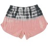 P.J. Salvage Womens Sunset Glow Pajama Shorts - 2 of 2