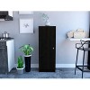 LunaLulinlk Kitchen Single Door Storage Cabinet - 2 of 4
