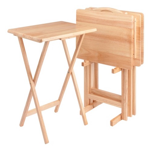 Folding table set target on sale