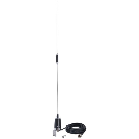 VHF External Antenna Kit for Handheld Radios (VHF 144 - 174 MHz)