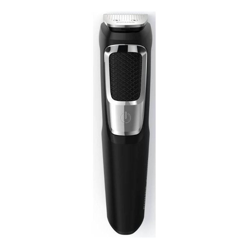 Philips Norelco Series 3000 Multigroom All-in-One Men&#39;s Rechargeable Electric Trimmer with 13 attachments - MG3750/60, 4 of 15