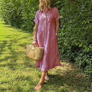 reformation linen dress sale Rent The Selia Green Linen Dress By Reformation