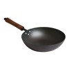 Joyce Chen Classic Series Carbon Steel Preseasoned Stir Fry Pan - 2 of 4