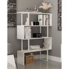 Decorotika,Adriana Bookcase - 2 of 4
