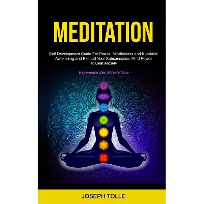 Meditation - by  Joseph Tolle (Paperback)