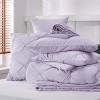 Hub Styler King Pintuck Bedding Set - 2 of 4