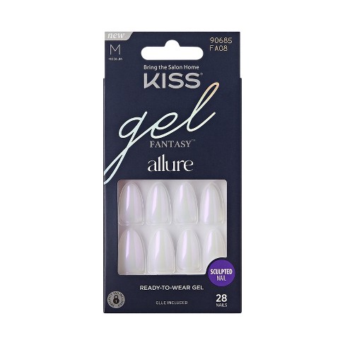 Kiss Products Fake Nails - Influencial - 31ct : Target