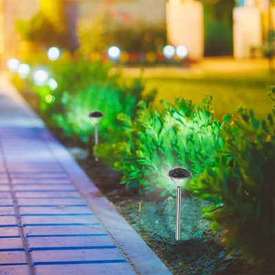 Weather-Resistant LED Pathway Lights Multipack