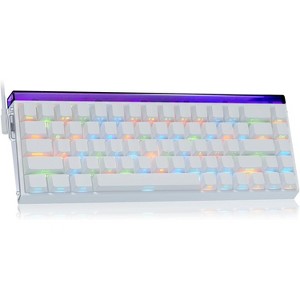 AULA Hero68 HE 60-Key Wired Hall Effect Gaming Keyboard, Magnetic Switch, RGB, Rapid Trigger and Response, Adjustable Actuation - 1 of 4