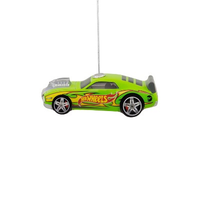 hallmark hot wheels ornament 2018