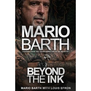 Beyond the Ink - by  Louis Efron (Paperback) - 1 of 1