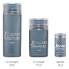XFusion Keratin Hair Fibers (0.98 oz XXL Large Size) - DARK BROWN | Appearance of Naturally Thick, Full Hair by Toppik X Fusion - 4 of 4