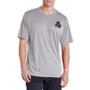 Men's Whittier College Sport Active T-Shirt Left Chest Logo - 1 of 4
