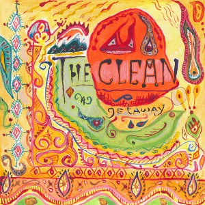 The Clean - Getaway - 1 of 1
