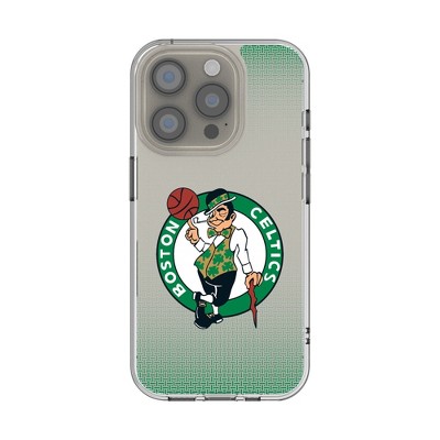 Keyscaper NBA Linen Clear Cell Phone Case for iPhone 14 Plus