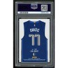 Luka Doncic Rookie Card 2018-19 Panini Threads #181 PSA 9 - 2 of 2