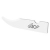 Slice 10536 Replacement Seam Ripper Blade - Rounded Tip | Stitch Unpicker & Thread Cutter | Finger-Friendly Blade - Pack of 4 - 2 of 4
