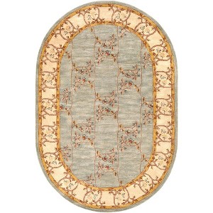 Livabliss Caesar Tufted Indoor Area Rugs - 1 of 4