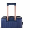 Vynxaria 4-Piece Hard Luggage Set 360¡ã Dual Rotating 4-Wheel System Password Lock Lightweight Suitable for Traveling - 2 of 4