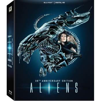 Aliens (Blu-ray)(1986)