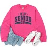Simply Sage Market Women's Graphic Sweatshirt In My Senior Era - 3 of 3