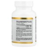 California Gold Nutrition L-Arginine, 500 mg , 60 Veggie Capsules - 2 of 4