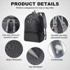 20L lightweight packable Hiking Daypack Foldable Backpack - 4 of 4