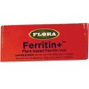 Flora Ferritin+ Plant-based Ferritin Iron 20 mg 30 Vegan Capsules. - 4 of 4