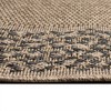 Liora Manne Monaco  Indoor/Outdoor Area Rug  Taupe.. - 3 of 4
