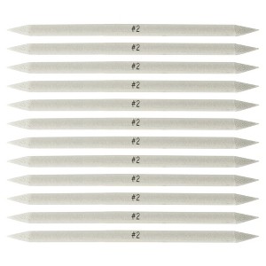 Creative Mark Blending Stumps - Solid Double-Ended Blending Stumps For Blending Charcoal, Pencils, Pastels, and More - 1 of 4