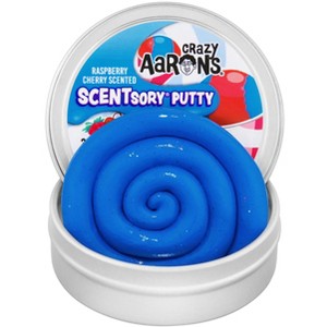 Crazy Aaron's Scentsory Snow Cone 2.75" Thinking Putty Tin - 1 of 1