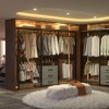 Aheaplus 65.5'' Freestanding Garment Rack,  Portable Closet Organizer with Drawers and 5 hanging Rods - 4 of 4