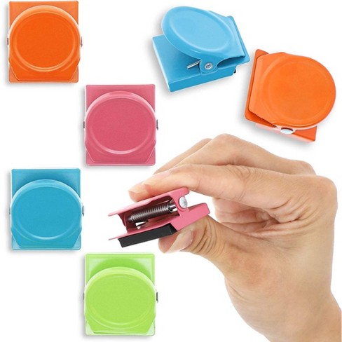 7-Piece Assorted Bag Clips Set - GoodCook