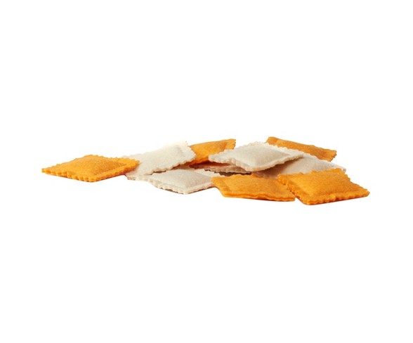 Antsy Pants Play Food Felt - Ravioli Pasta