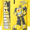 Transformers Optimus Prime Bumblebee Megatron Fleece Pullover Hoodie Toddler - 3 of 4
