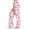Just Love Womens Halloween Print Knit Jersey Pajama Pants - 2 of 3